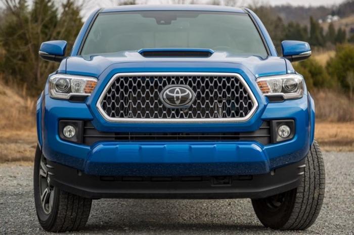 used 2018 toyota tacoma 4x4 double cab kingsport, tn 37660 for sale in bloomingdale, tennessee