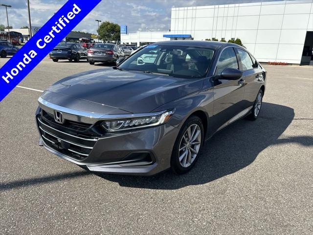 2022 honda accord lx 1.5t