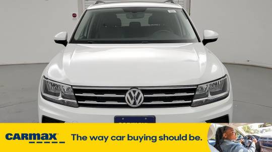2021 Volkswagen Tiguan