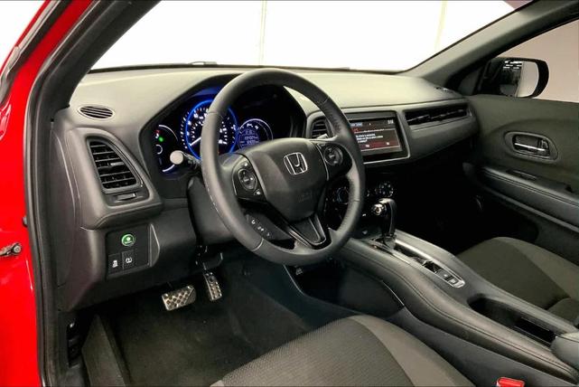 2019 honda hr-v sport