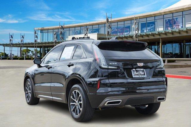 2024 cadillac xt4 sport