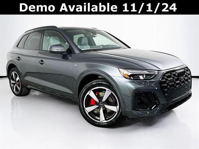 2024 audi q5 45 s line quattro premium