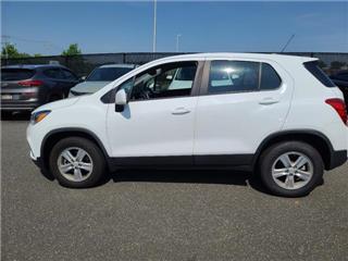 2018 Chevrolet Trax ls