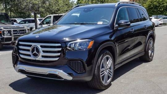 2024 Mercedes-Benz GLS