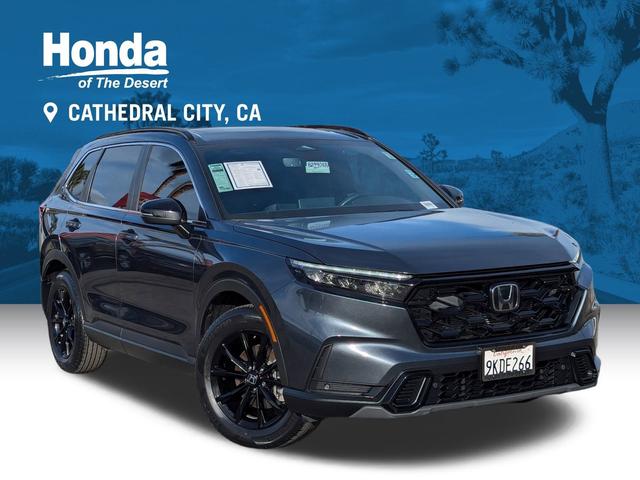 2024 honda cr-v hybrid