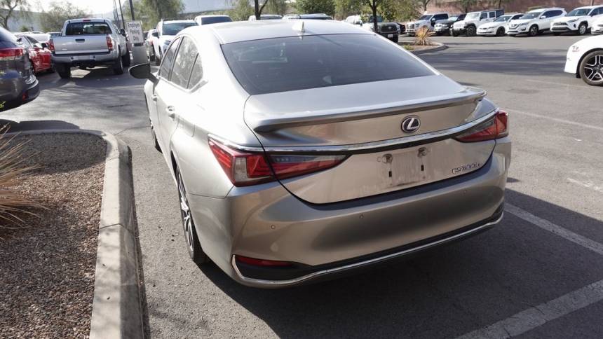 2019 lexus es 300h