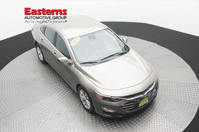 2023 chevrolet malibu fwd 1lt