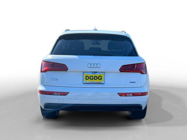 2020 audi q5 45 premium