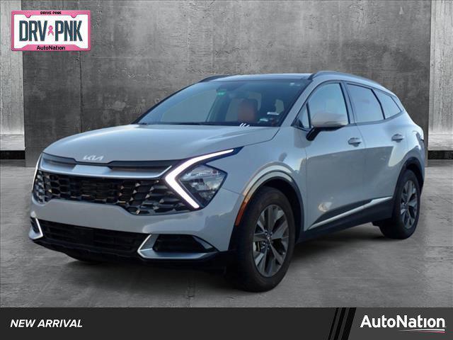 2023 kia sportage s