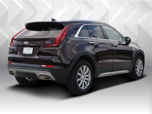 2021 cadillac xt4 premium luxury
