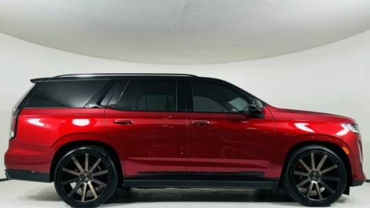 2022 Cadillac Escalade