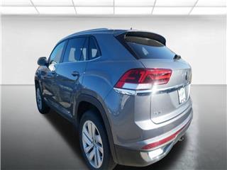 2022 Volkswagen Atlas Cross Sport v6 se 4motion