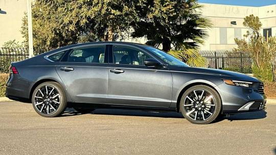 2025 Honda Accord