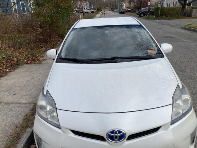 2012 toyota prius plug-in advanced