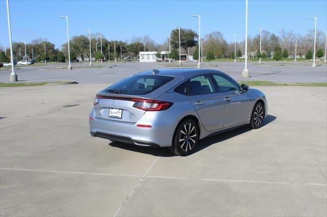 2022 honda civic ex-l hatchback in lafayette, louisiana