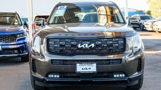 2022 Kia Telluride