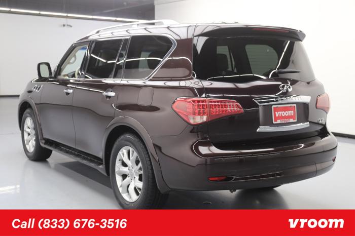 used 2013 infiniti qx56 2wd columbus - tupelo - west point, ms 38804 for sale in tupelo, mississippi