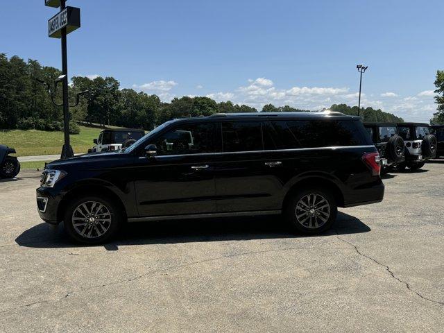 2021 ford expedition max limited