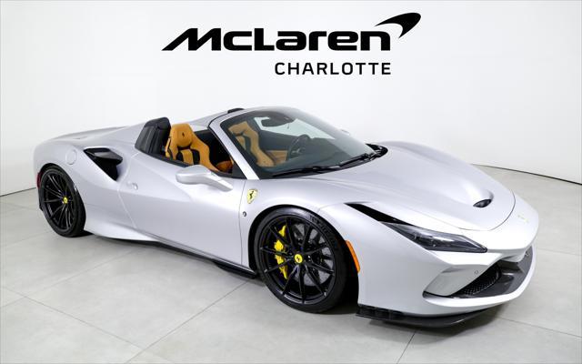 2021 ferrari f8 spider convertible