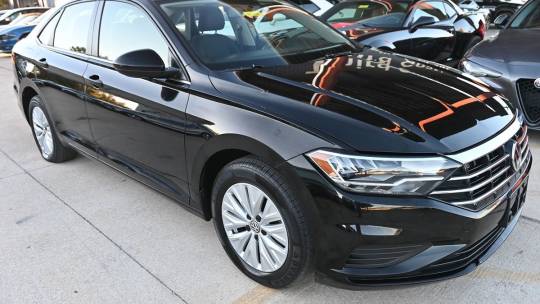 2019 Volkswagen Jetta