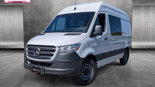 2024 Mercedes-Benz Sprinter