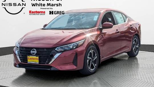 2025 Nissan Sentra