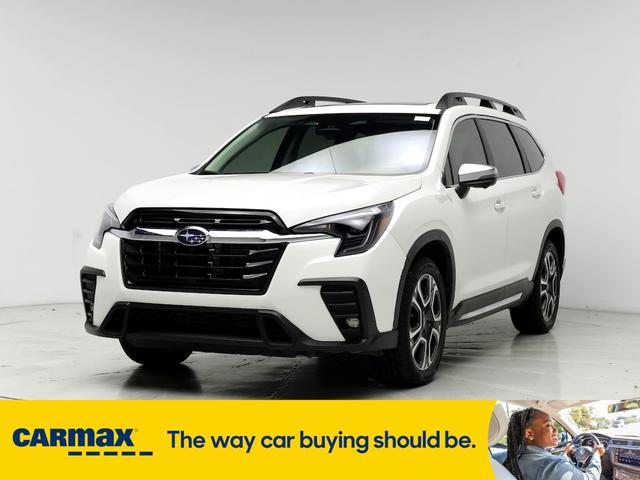 2023 subaru ascent limited