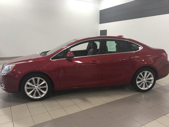 certified 2015 buick verano convenience mankato, mn 56001 for sale in mankato, minnesota