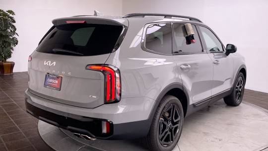 2025 Kia Telluride