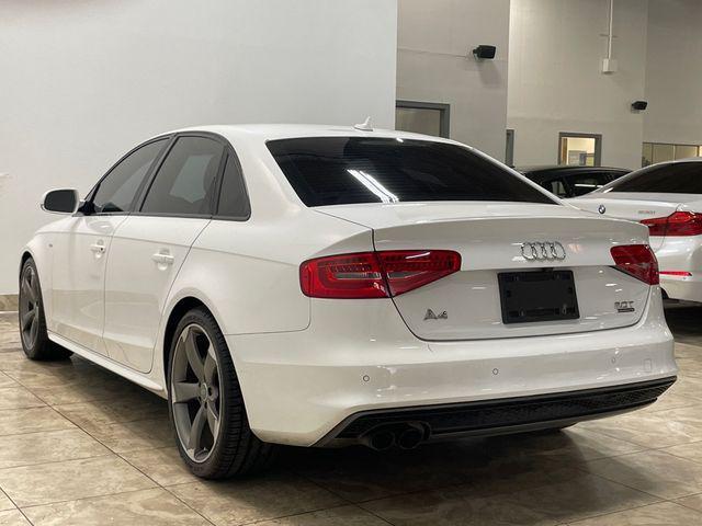 2015 audi a4 2.0t premium plus