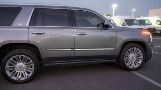2018 Cadillac Escalade