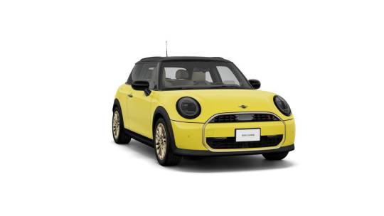 2025 Mini Hardtop