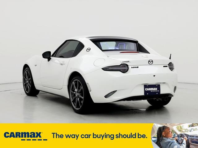 2019 mazda mx-5 miata rf grand touring