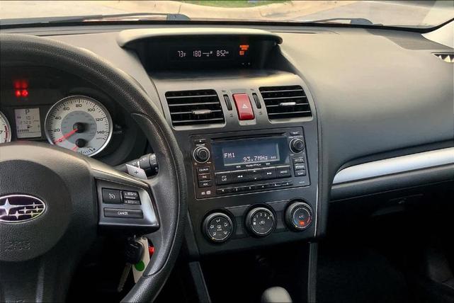 2013 subaru impreza 2.0i premium