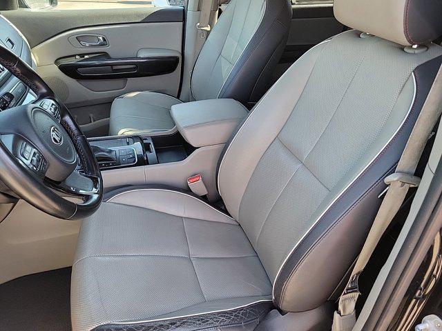 2015 kia sedona ex