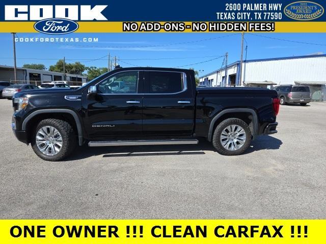 2021 gmc sierra 1500 denali