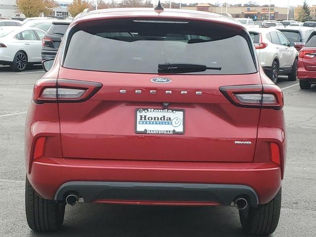 2024 ford escape st-line