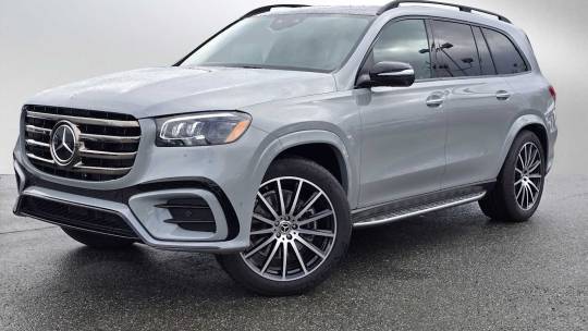 2025 Mercedes-Benz GLS