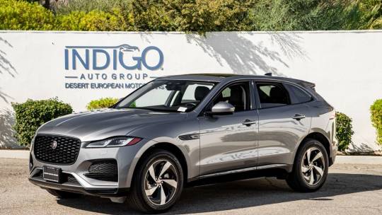 2023 Jaguar F-Pace