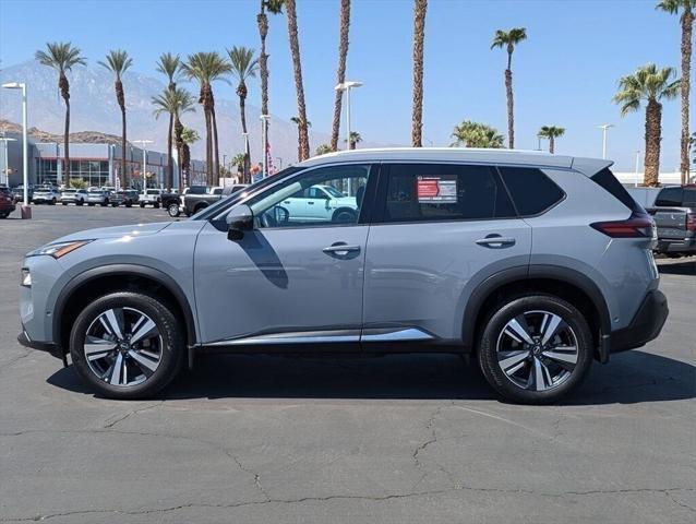 2023 nissan rogue sl