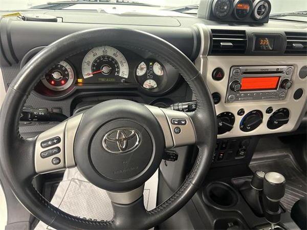 2012 toyota fj cruiser in co bluffs, iowa