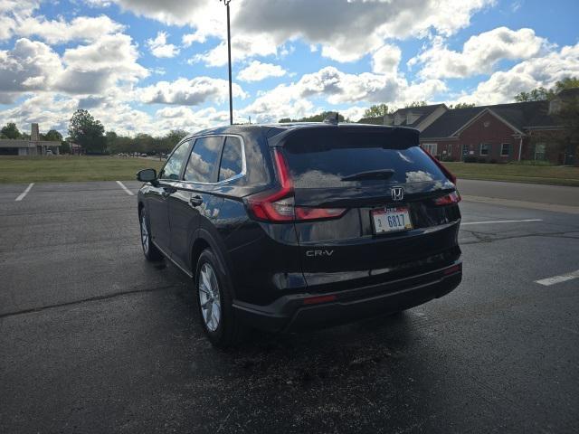2024 honda cr-v ex-l awd