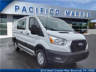2022 Ford Transit 250