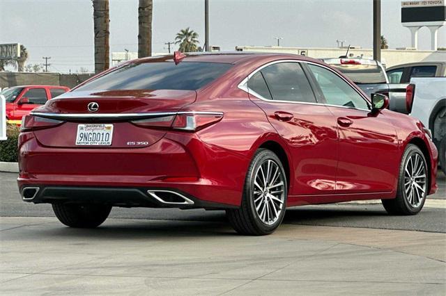 2024 lexus es 350 base