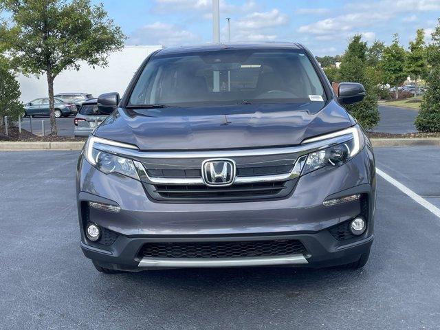 2022 honda pilot ex-l