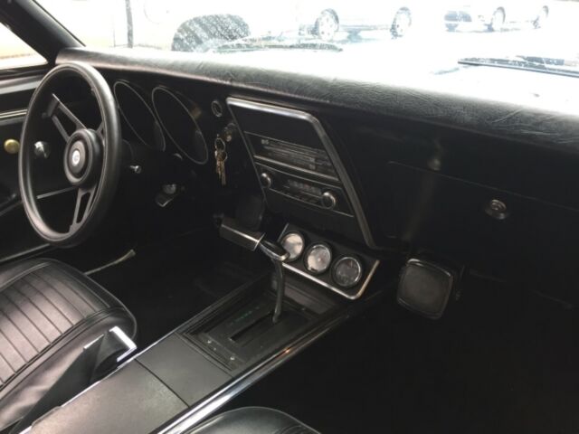 1967 real rs ss camaro convertible 350 rare original color combo 4p 12 bolt