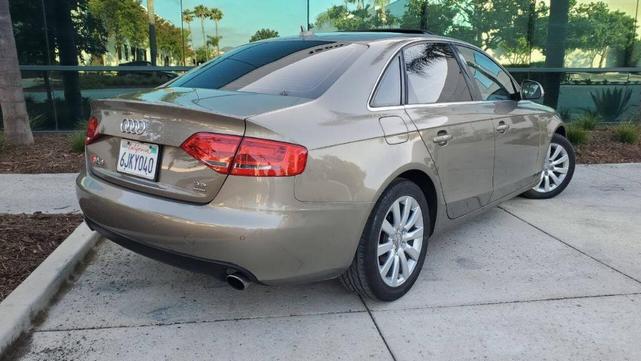 2009 audi a4 3.2 premium plus quattro