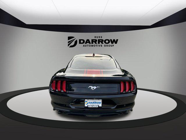 2021 ford mustang ecoboost