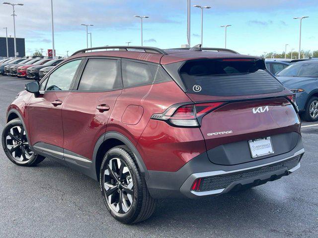 2024 kia sportage s