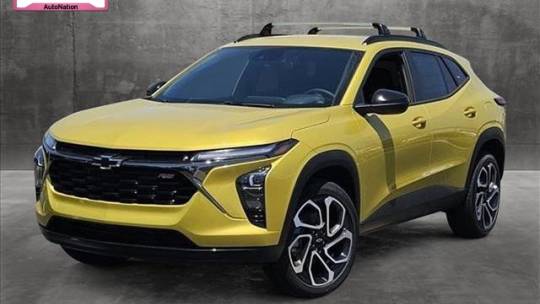 2024 Chevrolet Trax